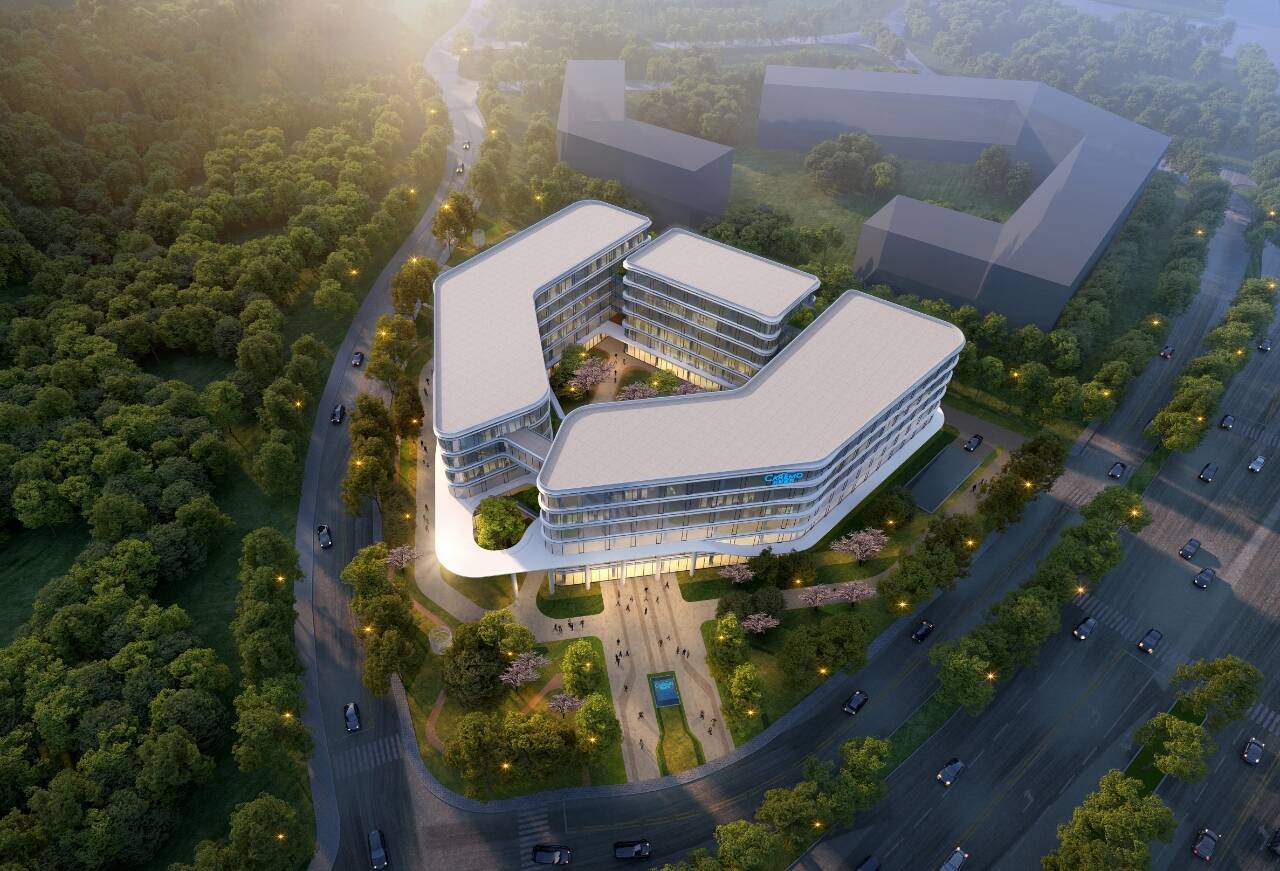 南京科默生物醫藥有限公司總部基地項目